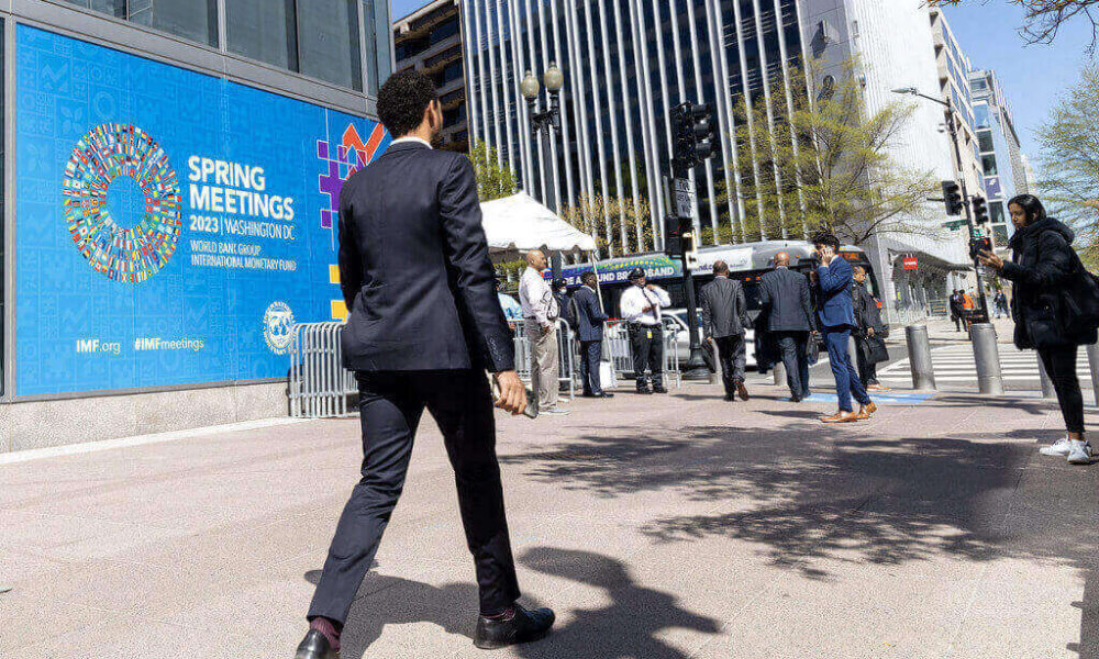 Discover IMF’s strategic advice for Nigeria and African economies to survive US-China trade tensions and global uncertainty