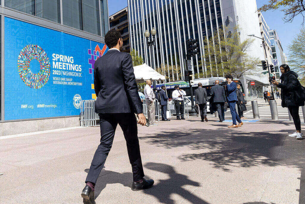 Discover IMF’s strategic advice for Nigeria and African economies to survive US-China trade tensions and global uncertainty