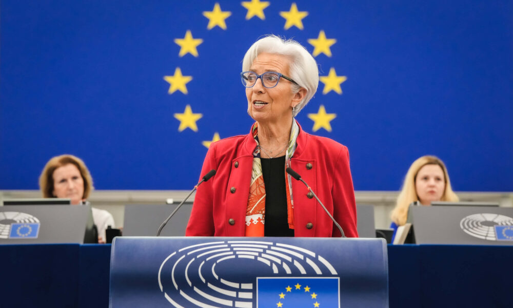 The European Central Bank (ECB) cuts rates again from 2.50% to 2.25% as President Trump’s new tariffs threaten the Eurozone's growth