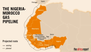 The US signals interest in the Nigeria-Morocco gas pipeline, a major energy project aimed at boosting African gas exports to Europe