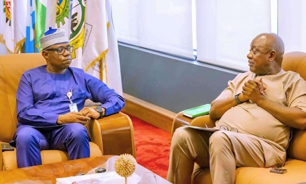 New NNPCL GCEO Ojulari commits to strategic collaboration with stakeholders, signaling a fresh era for Nigeria’s oil and gas sector