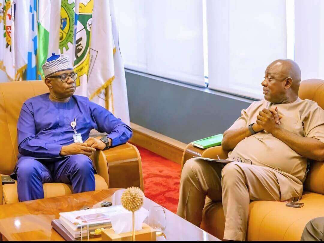 New NNPCL GCEO Ojulari commits to strategic collaboration with stakeholders, signaling a fresh era for Nigeria’s oil and gas sector