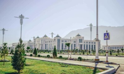 Due to its vast natural gas reserves, Turkmenistan is involved in gas trade with Eurasia, including China and soon to Europe