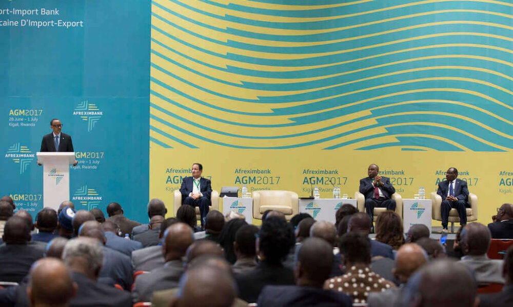 Afreximbank commits $19 billion to establish the African Energy Bank for oil, gas & renewable projects across the continent
