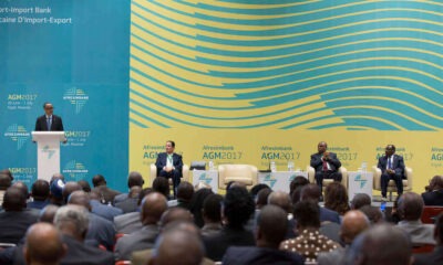 Afreximbank commits $19 billion to establish the African Energy Bank for oil, gas & renewable projects across the continent
