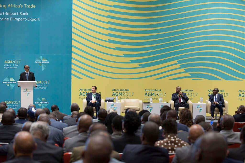 Afreximbank commits $19 billion to establish the African Energy Bank for oil, gas & renewable projects across the continent