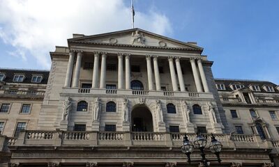 The Bank of England, on May 8, cut UK's interest rates to 4.25% amid inflation concerns, low economic growth, and global trade tensions