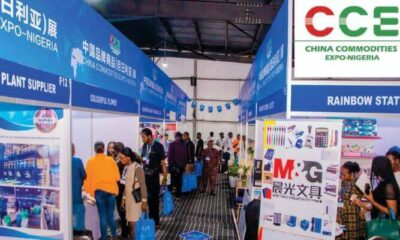 Nigeria and China are set to boost trade ties through the 2025 edition of the China Commodities Expo-Nigeria