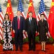 The US and China reached a deal on May 12 to cut import tariffs on each other's goods for 90 days, starting from May 14.
