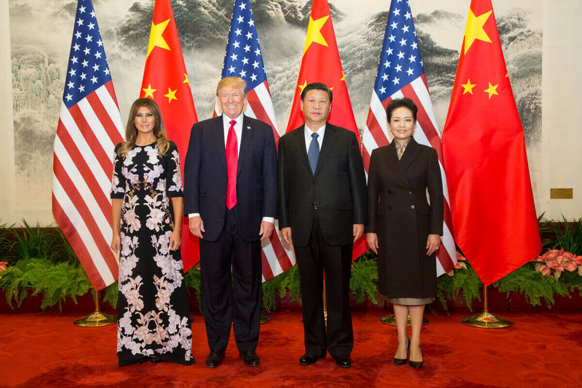 The US and China reached a deal on May 12 to cut import tariffs on each other's goods for 90 days, starting from May 14.
