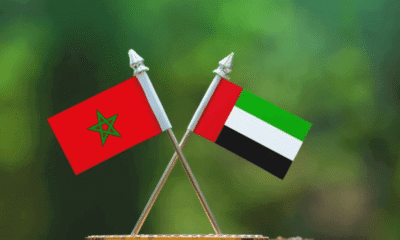 The UAE agreed to fund the $25 billion Nigeria-Morocco pipeline project to boost Nigeria's gas exports to Europe