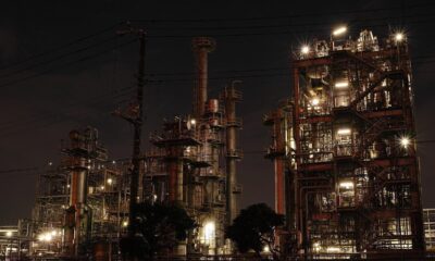 Top largest oil refineries in Africa include Dangote, Skikda, Ras Lanuf, Port Harcourt, Durban, MIDOR, Cairo Mostorod, El Nasr and others