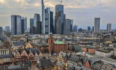 Eurozone consumer confidence in April 2025 fell to an 18-month low as US tariffs hit EU exports. Experts warn of deeper economic risks